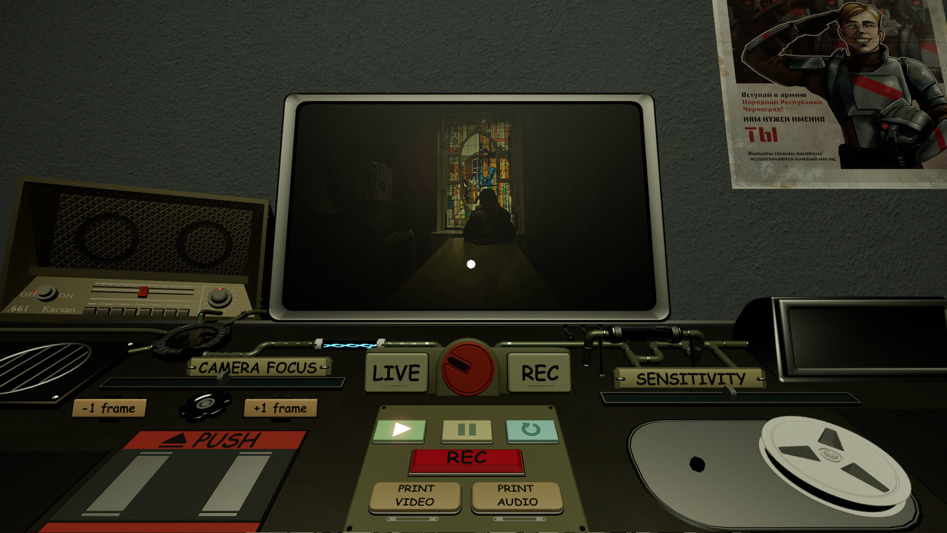 CHERNOGRAD screenshot 3