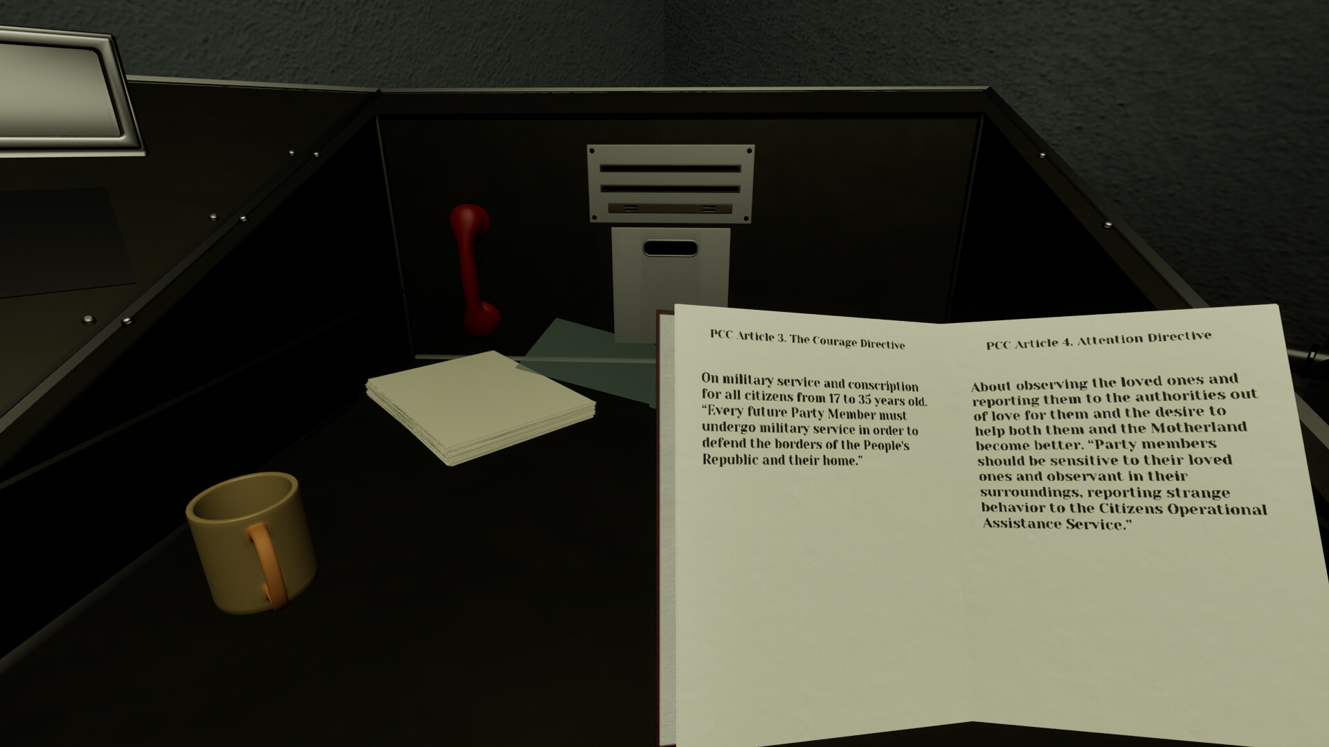 CHERNOGRAD screenshot 6