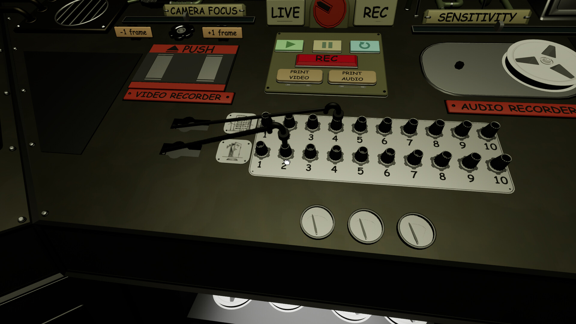 CHERNOGRAD screenshot 2