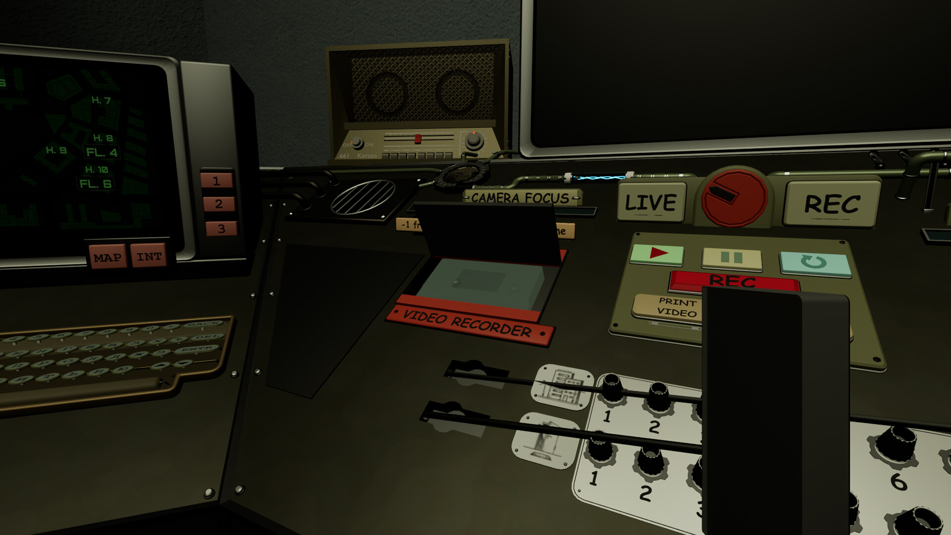 CHERNOGRAD screenshot 4