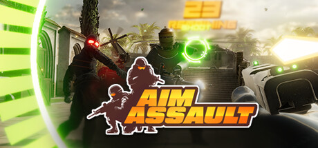 Aim Assault Cover Image