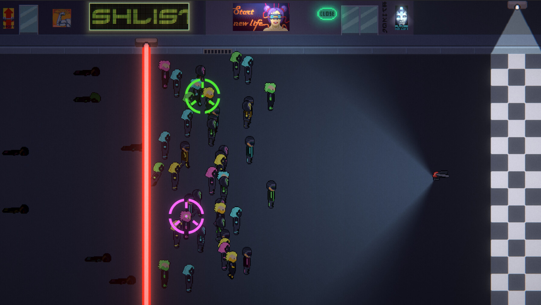 Stealth Syndicate screenshot 5