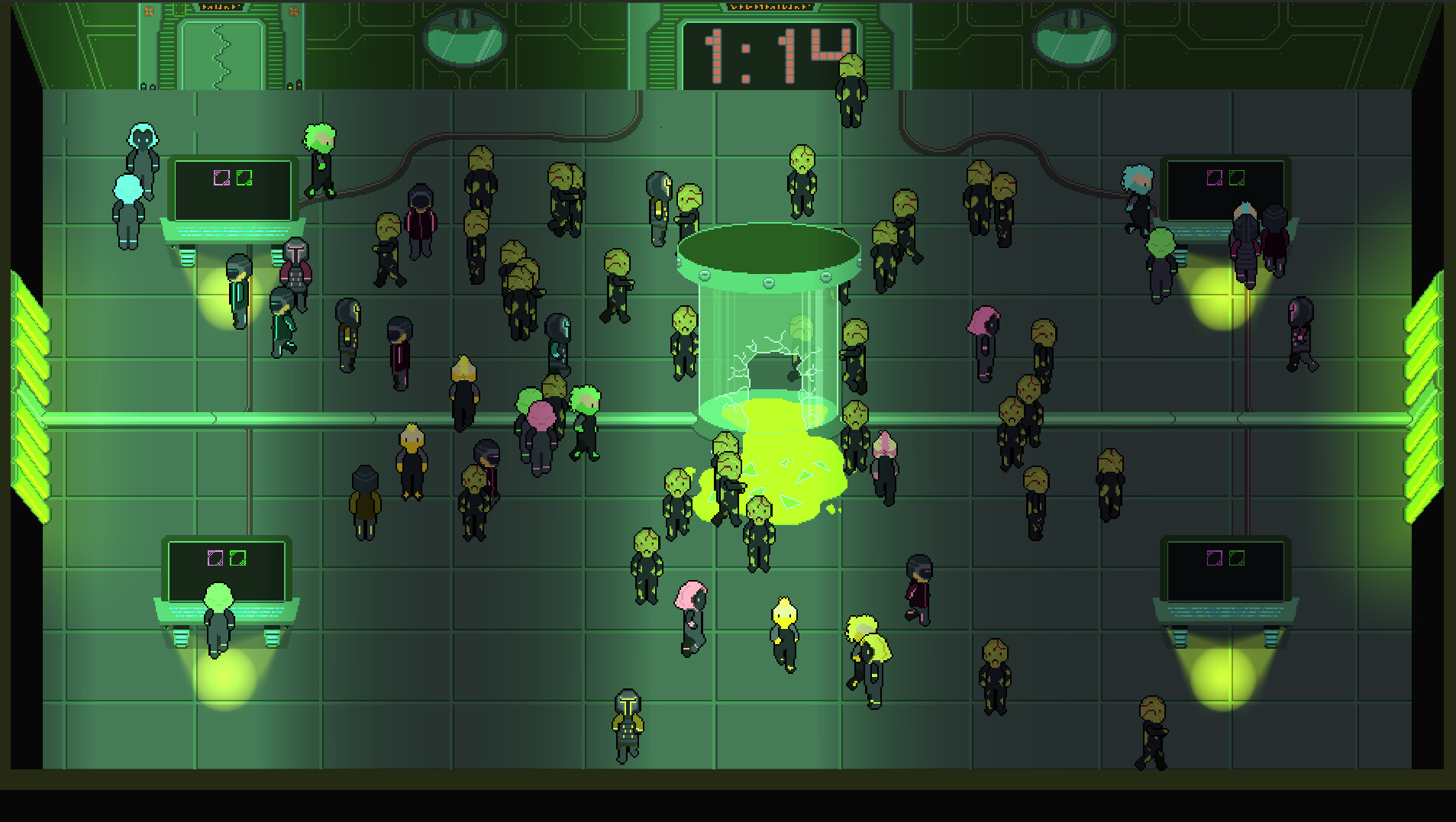 Stealth Syndicate screenshot 1