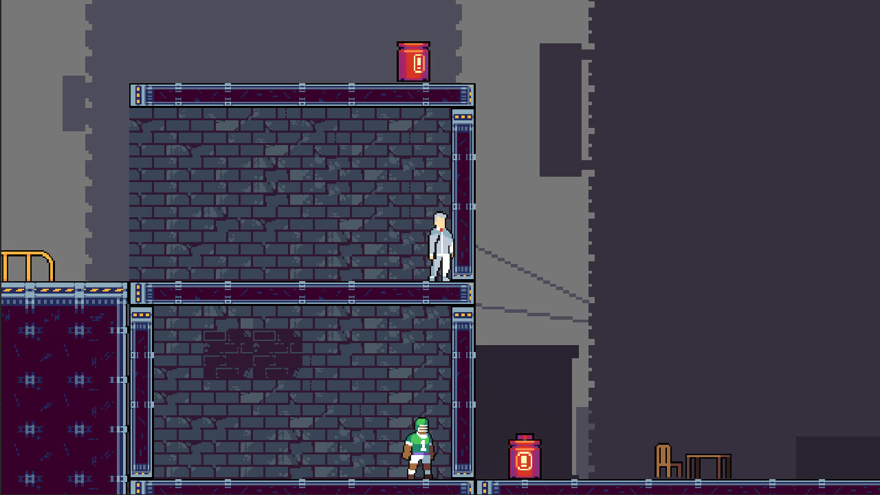 Cyberkiller screenshot 8
