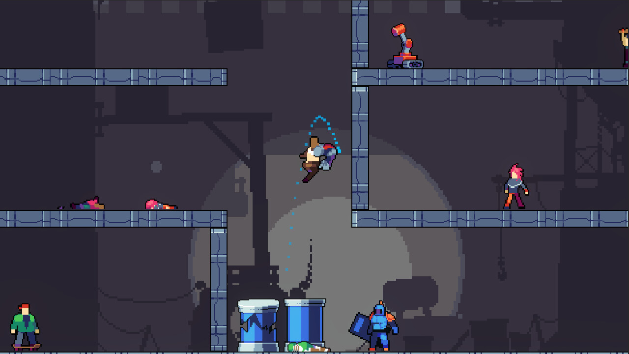 Cyberkiller screenshot 2