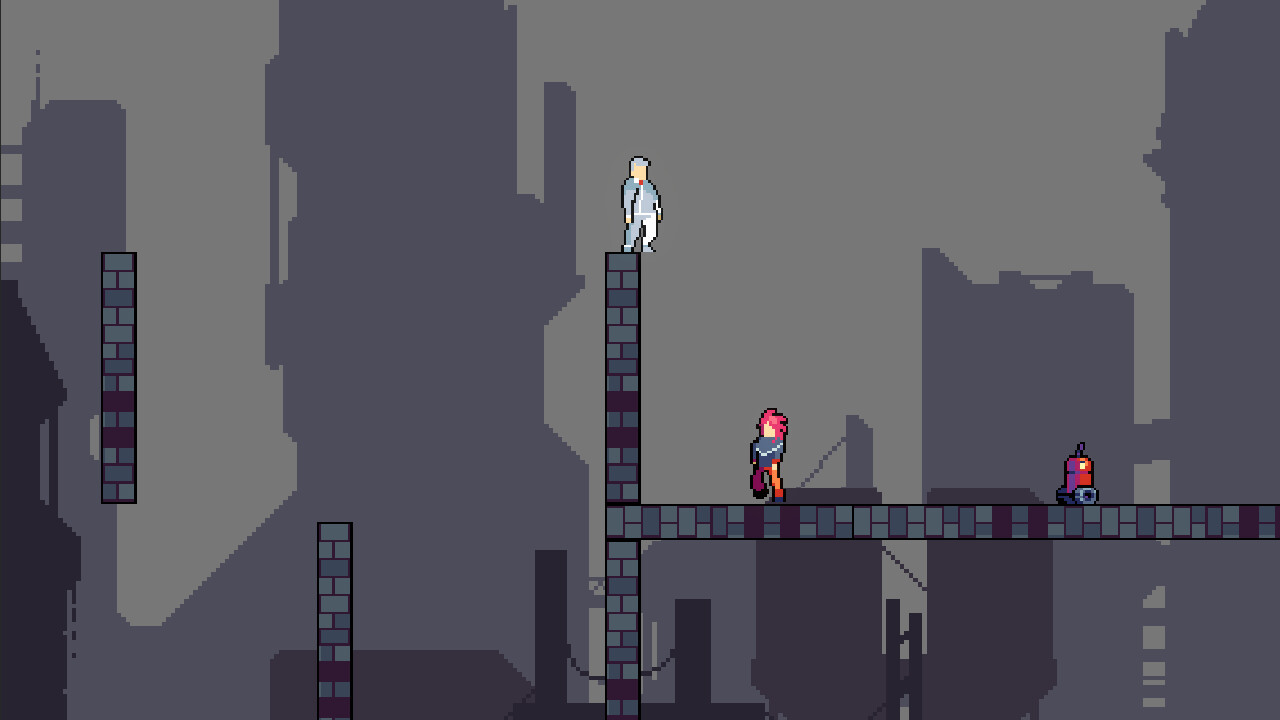 Cyberkiller screenshot 5