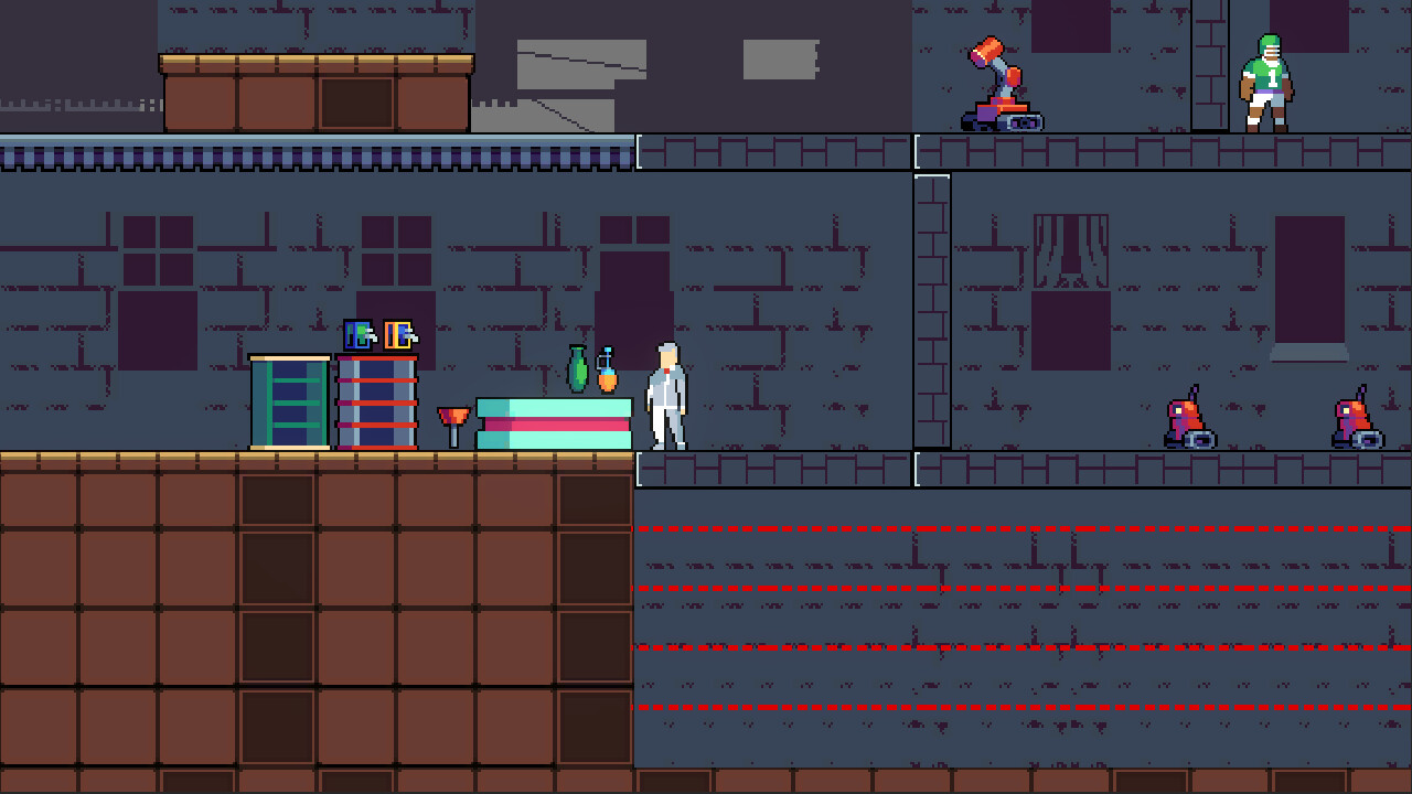 Cyberkiller screenshot 6