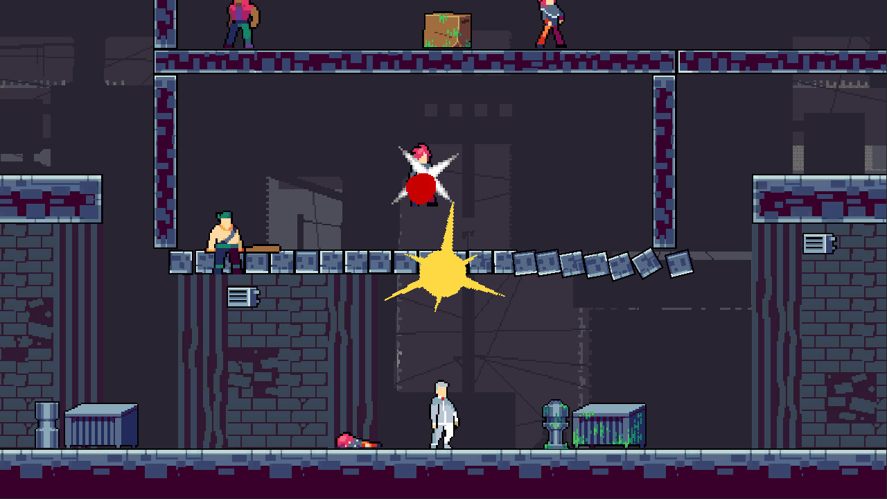 Cyberkiller screenshot 4