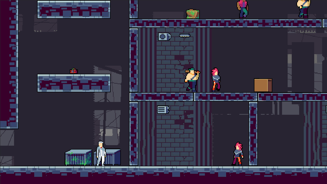 Cyberkiller screenshot 3