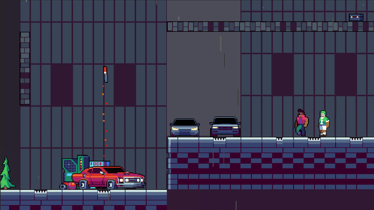 Cyberkiller screenshot 7