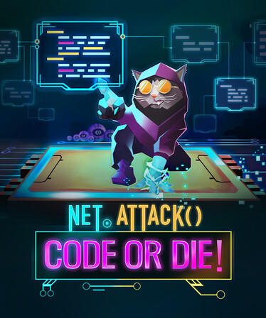 Net.Attack() - Code or Die!