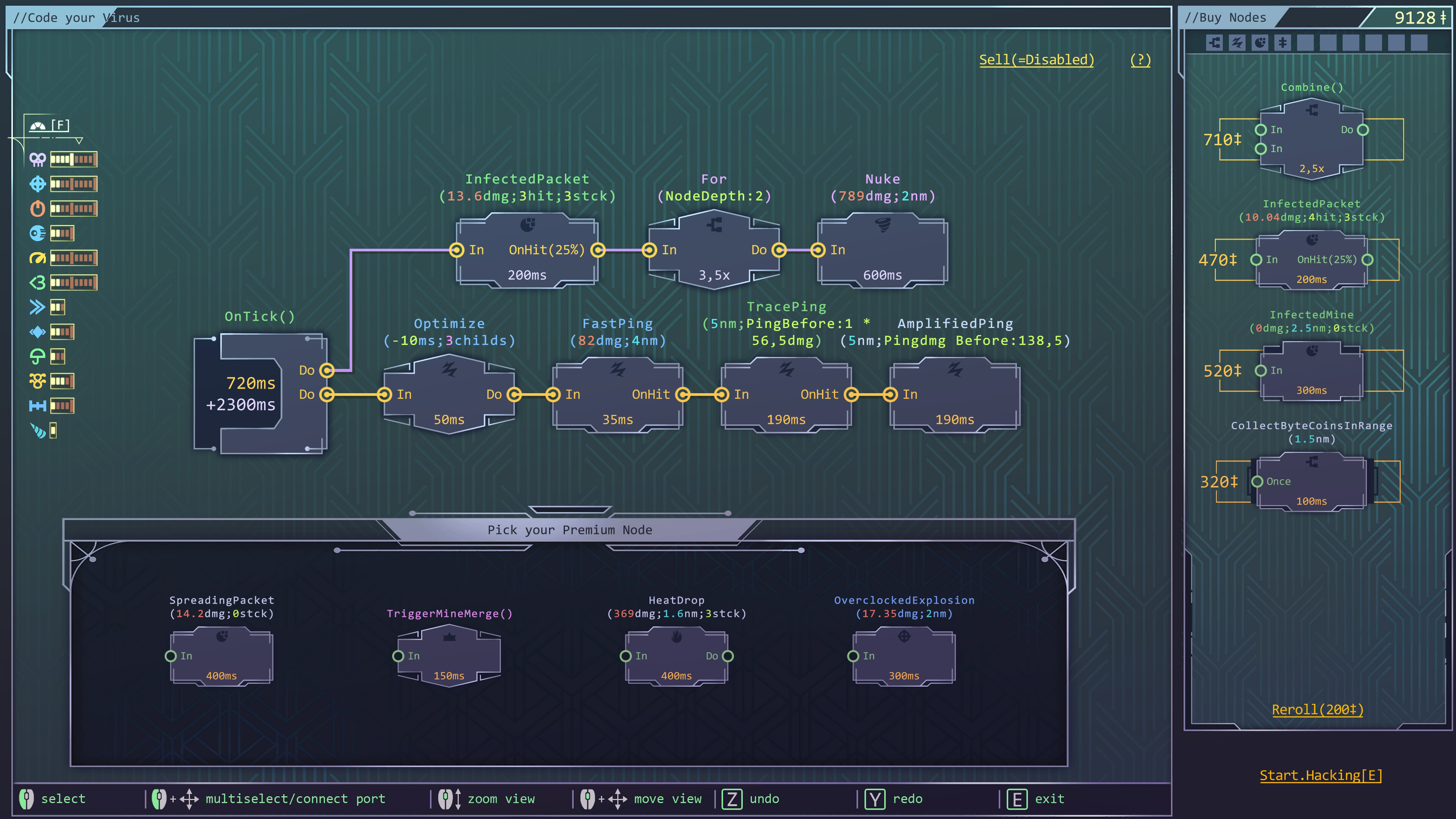 Net.Attack() screenshot 6