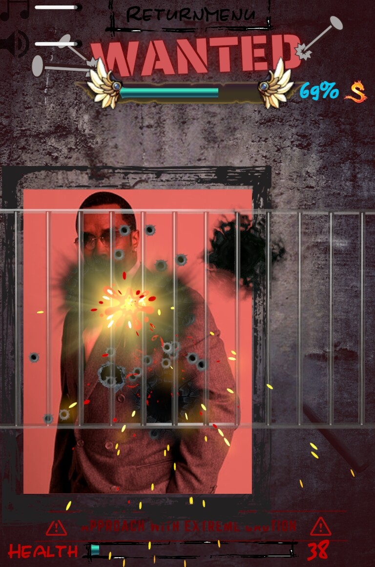 Wanted screenshot 1