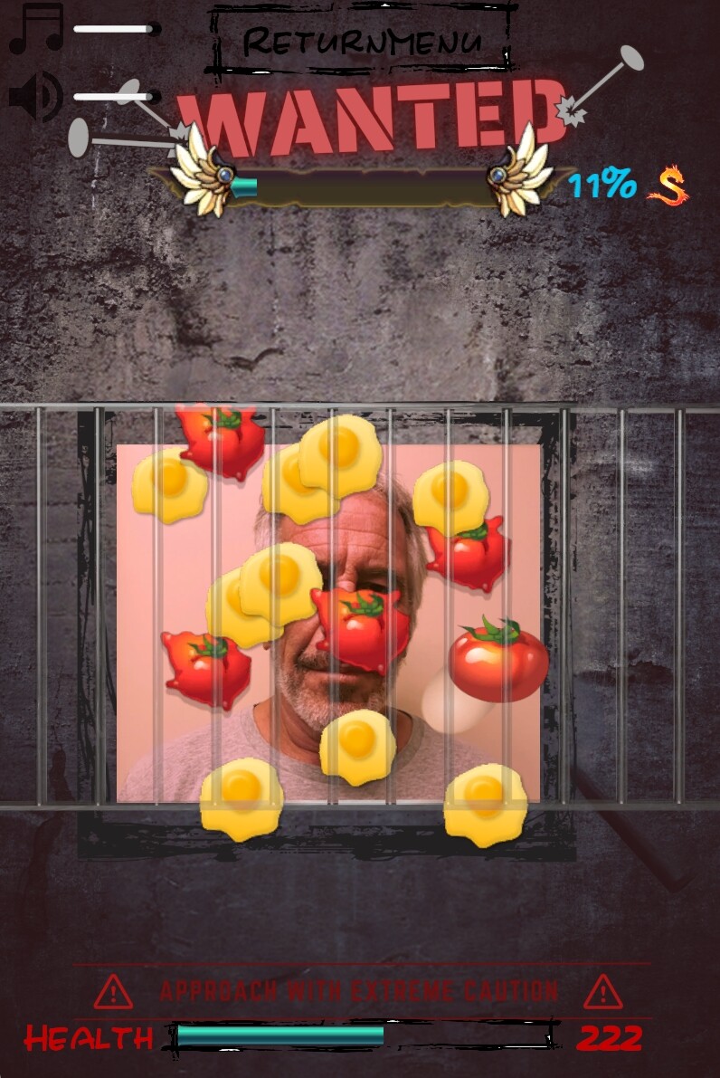 Wanted screenshot 2