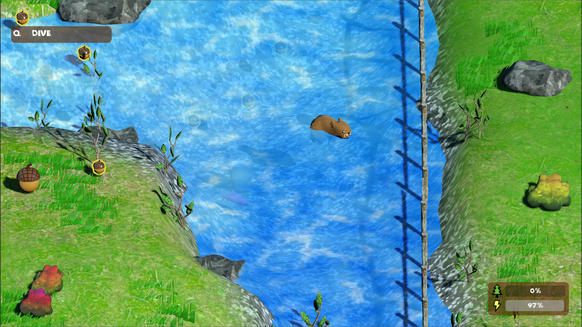 A Beaver's Tale screenshot 1