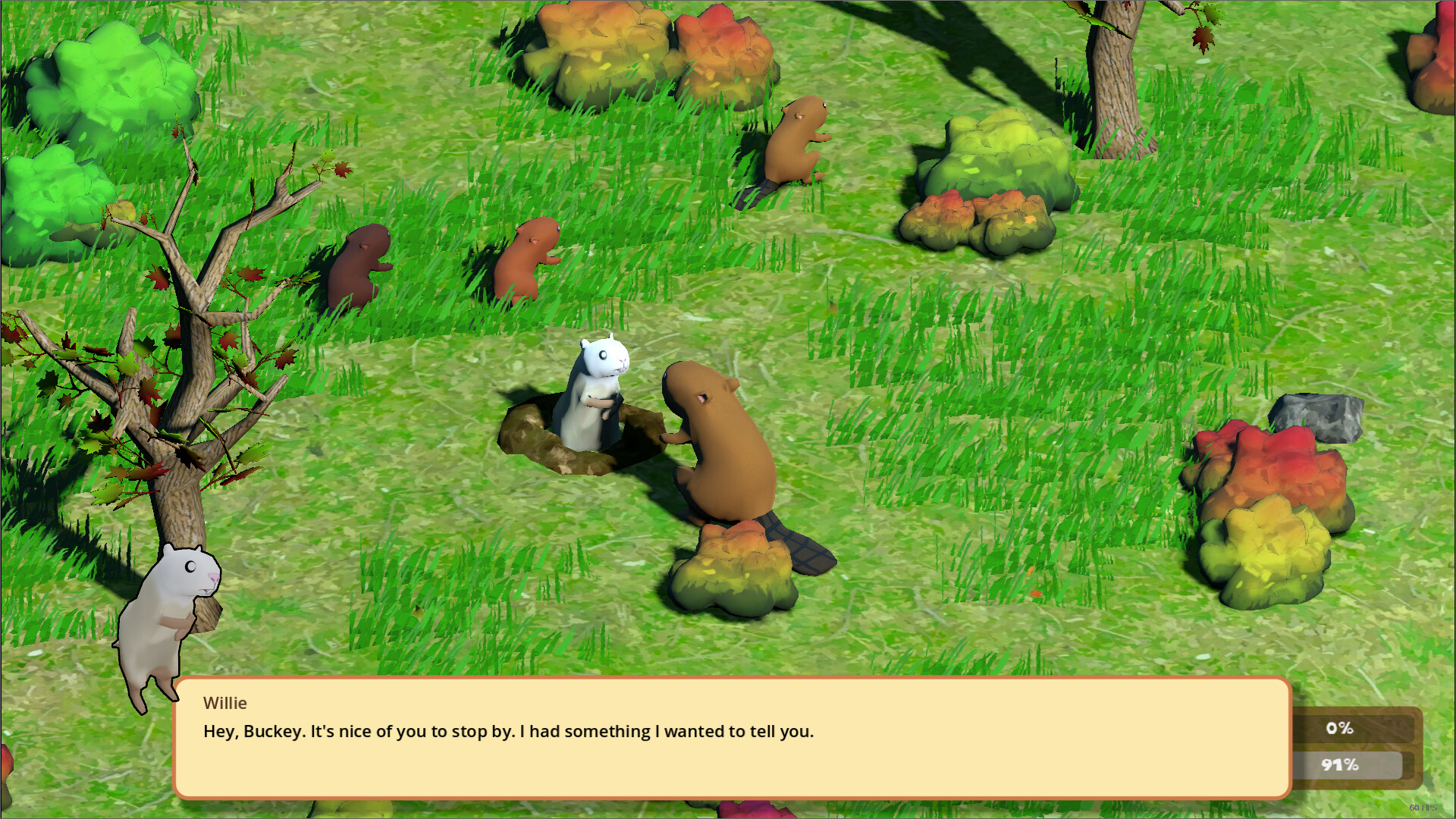 A Beaver's Tale screenshot 2