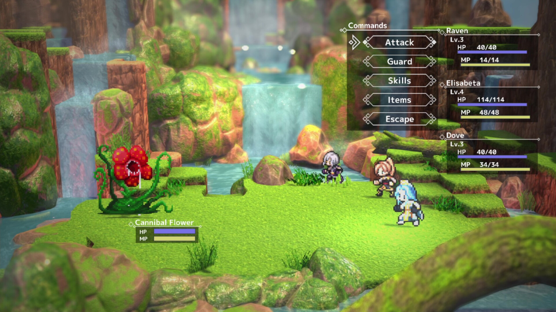 Sellsword Saga screenshot 2