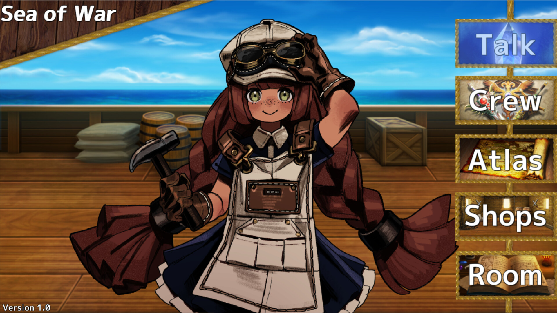 Sellsword Saga screenshot 3