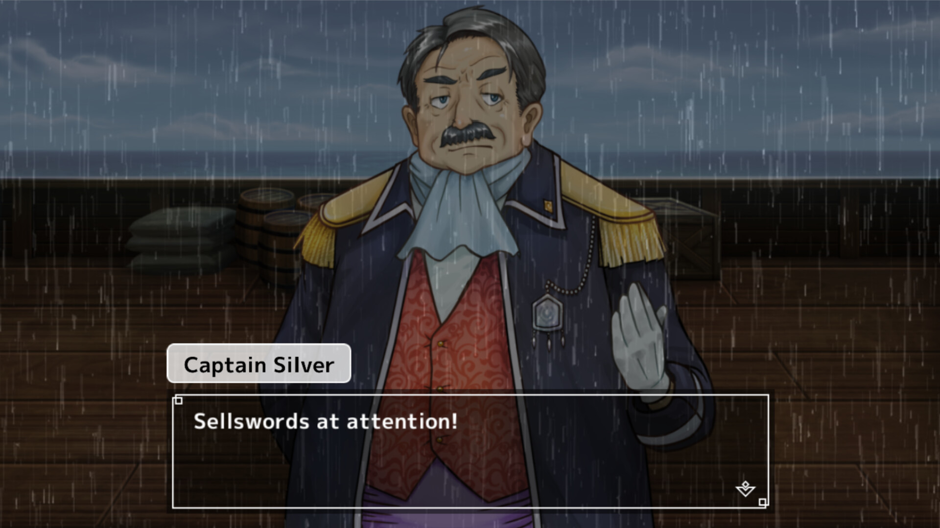 Sellsword Saga screenshot 1