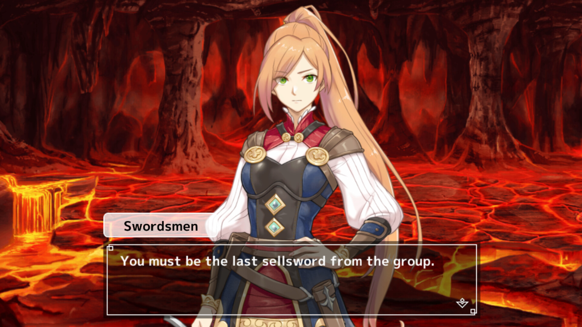 Sellsword Saga screenshot 4