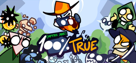 Myths are 100% True — Steam header