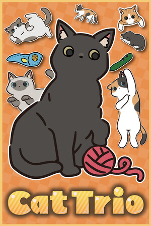 CatTrio