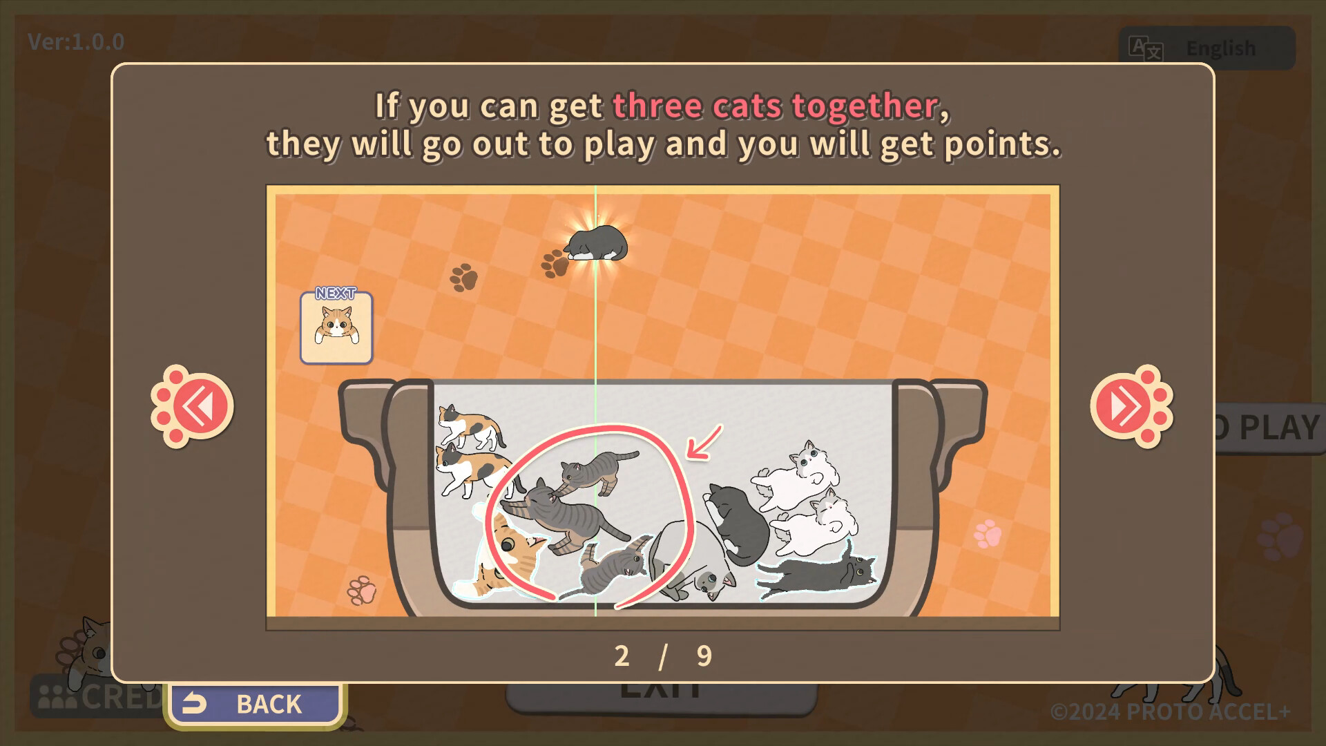 CatTrio screenshot 7