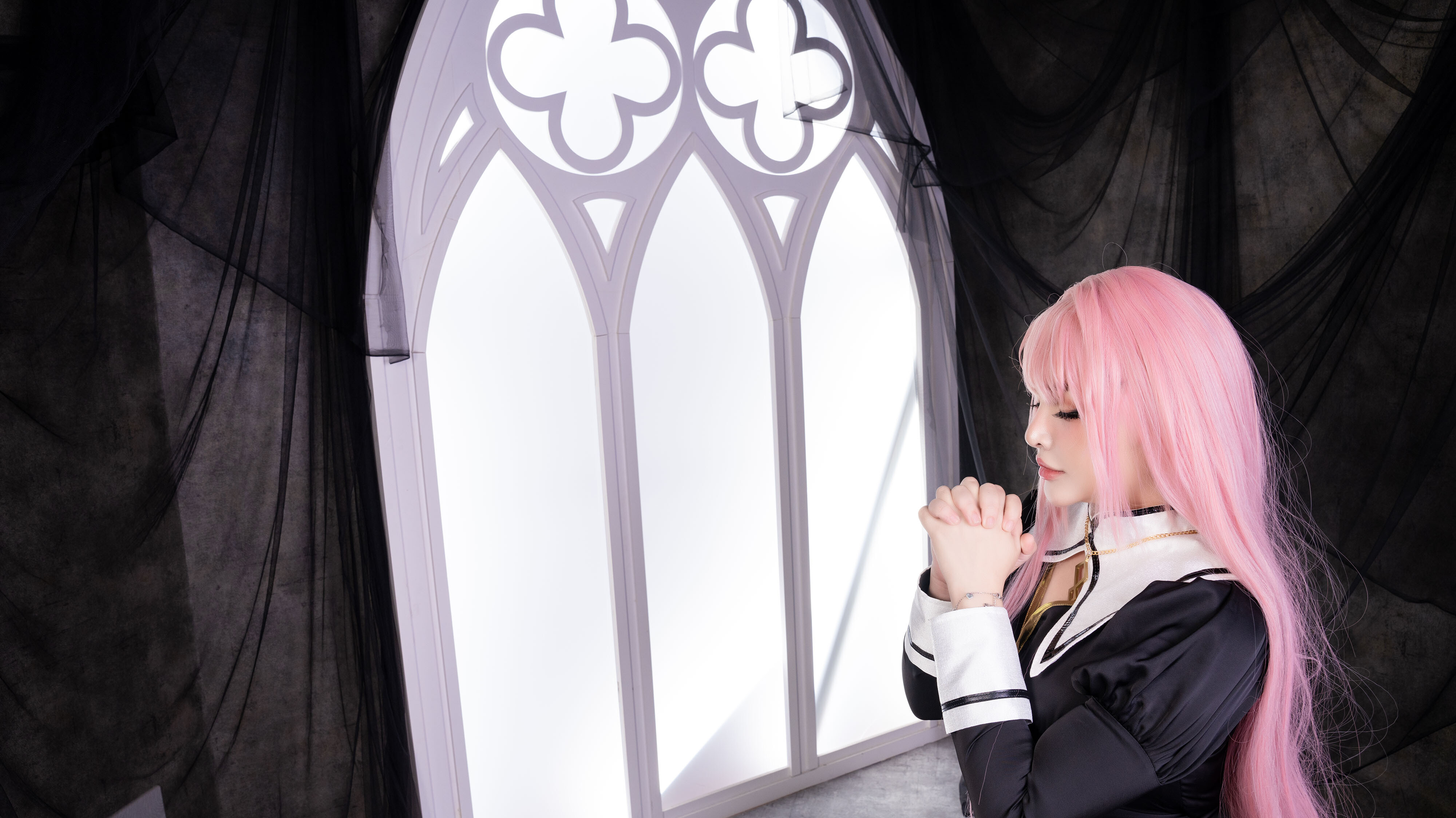 Enishia and the Binding Brand - Official Enishia Cosplay by MiMi Chan screenshot 2