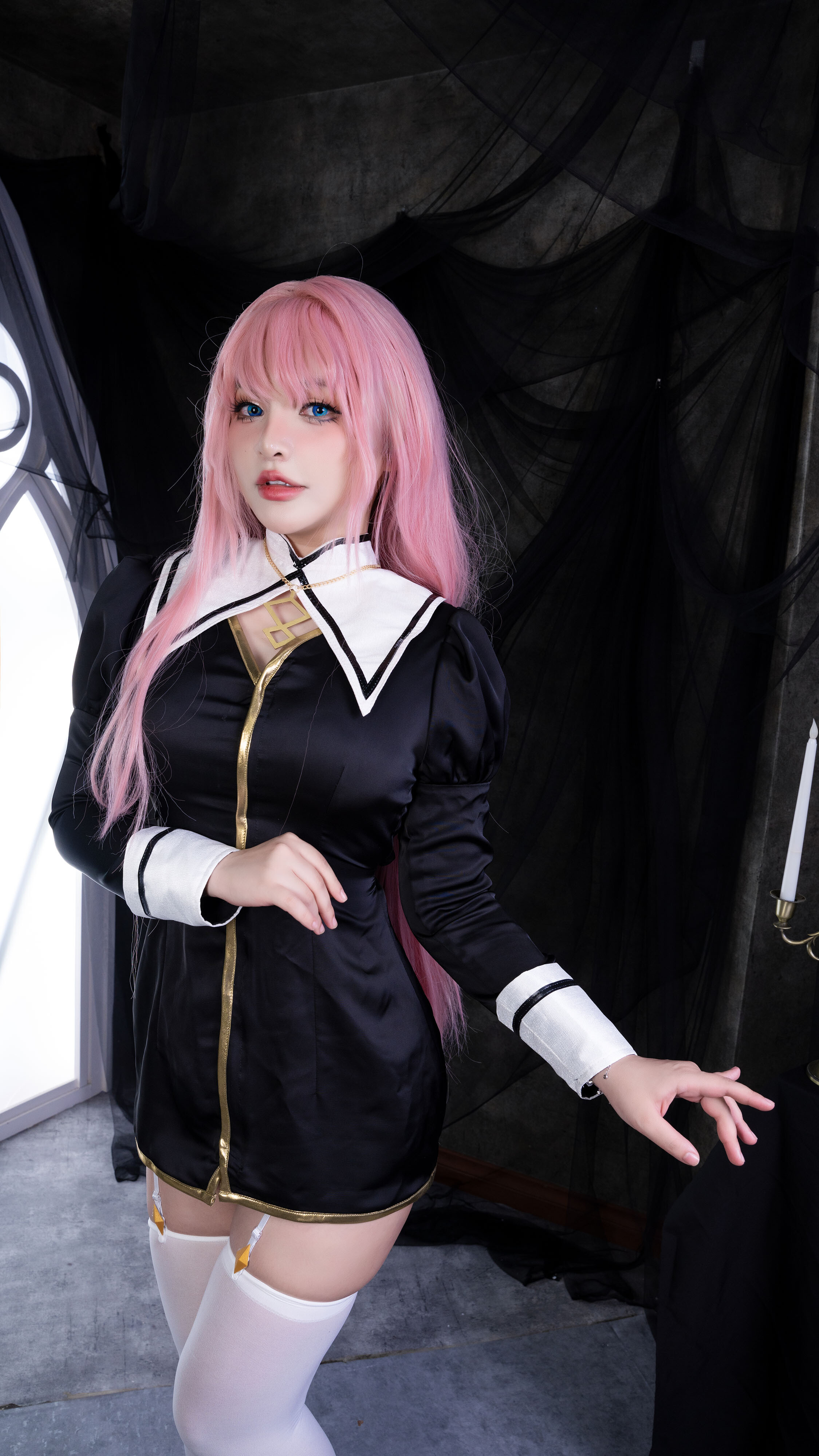 Enishia and the Binding Brand - Official Enishia Cosplay by MiMi Chan screenshot 1