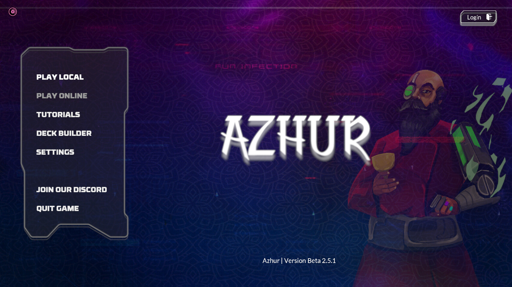 Azhur screenshot 6