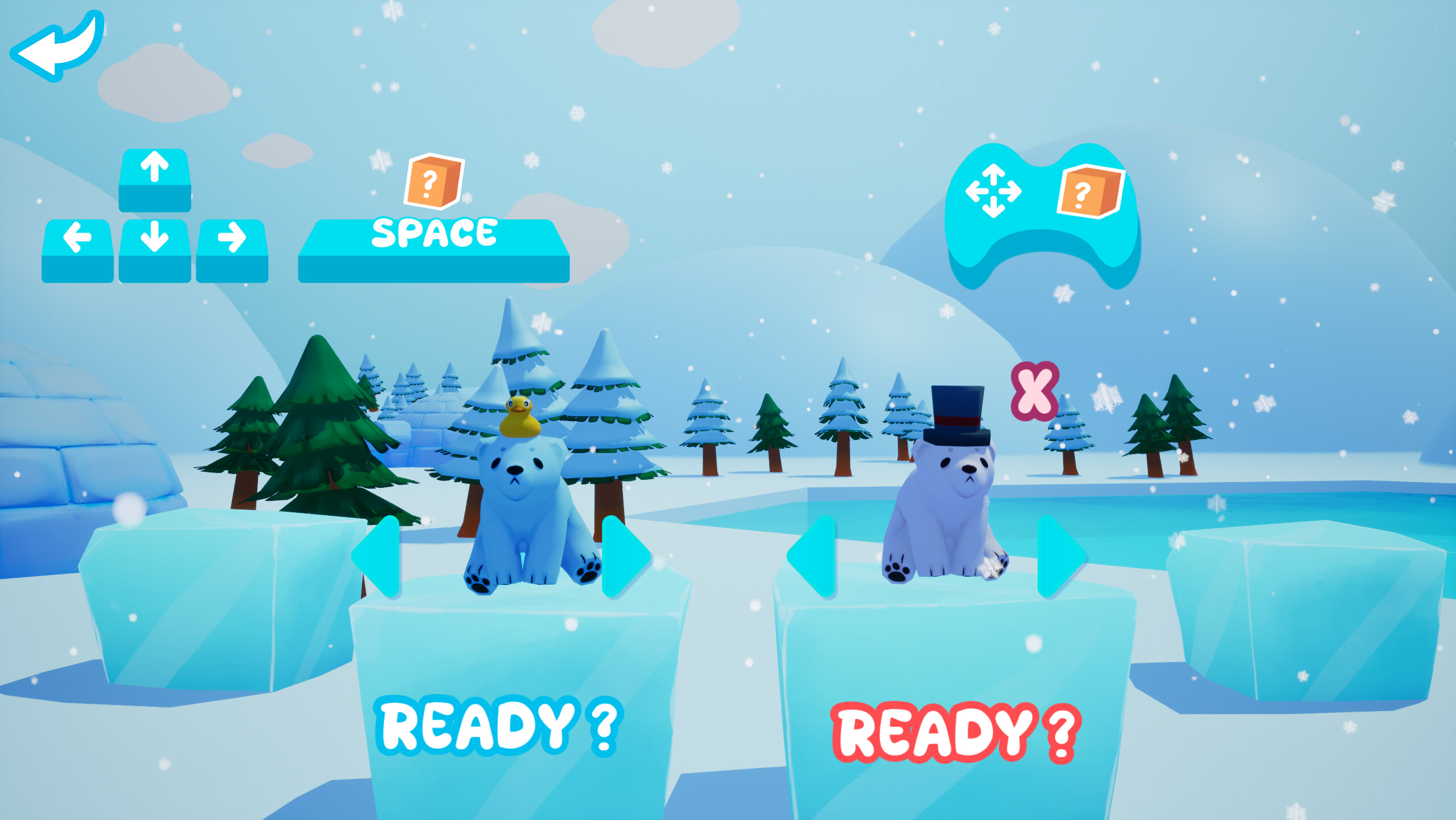 Sliding Bears screenshot 2