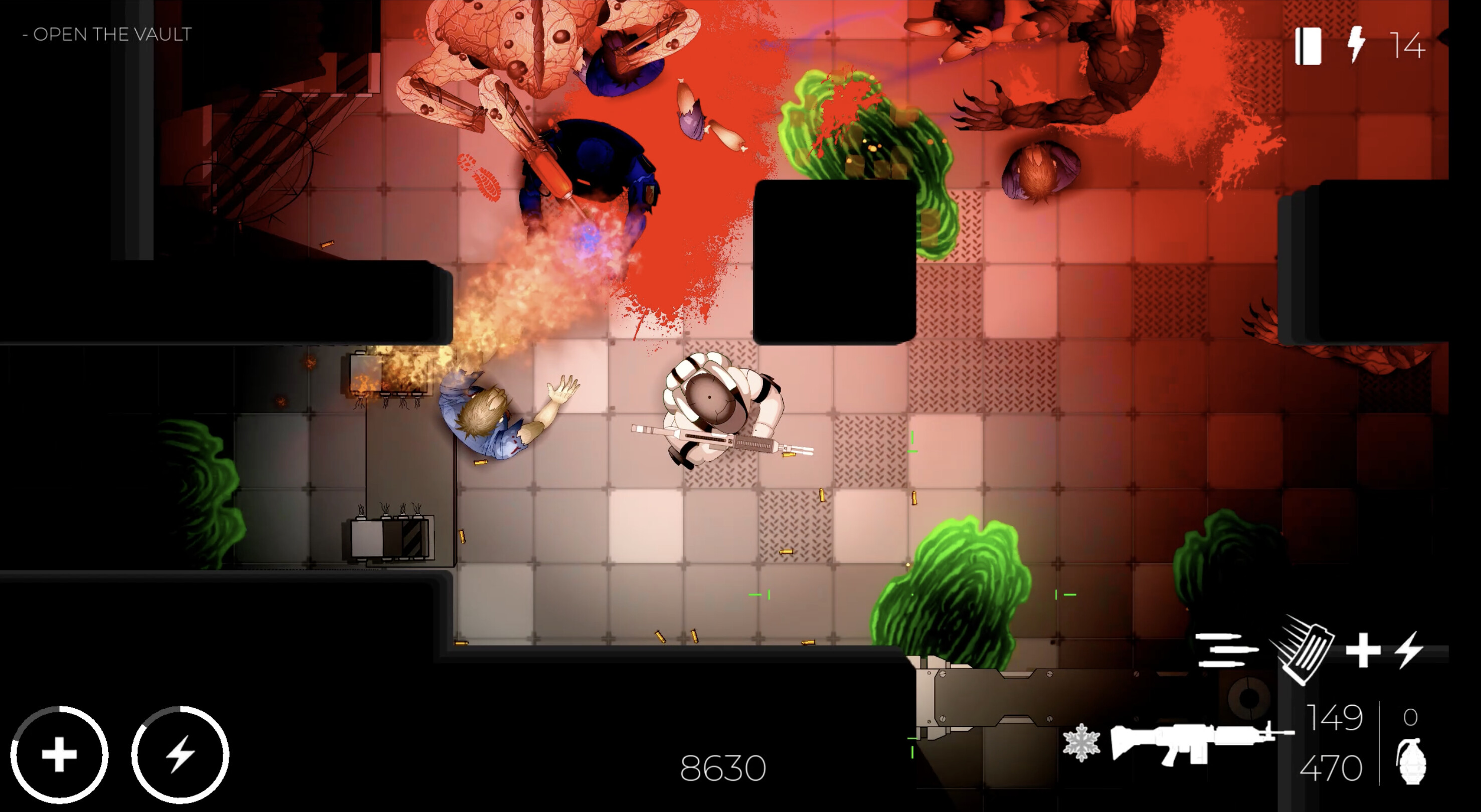Containment Breach screenshot 7