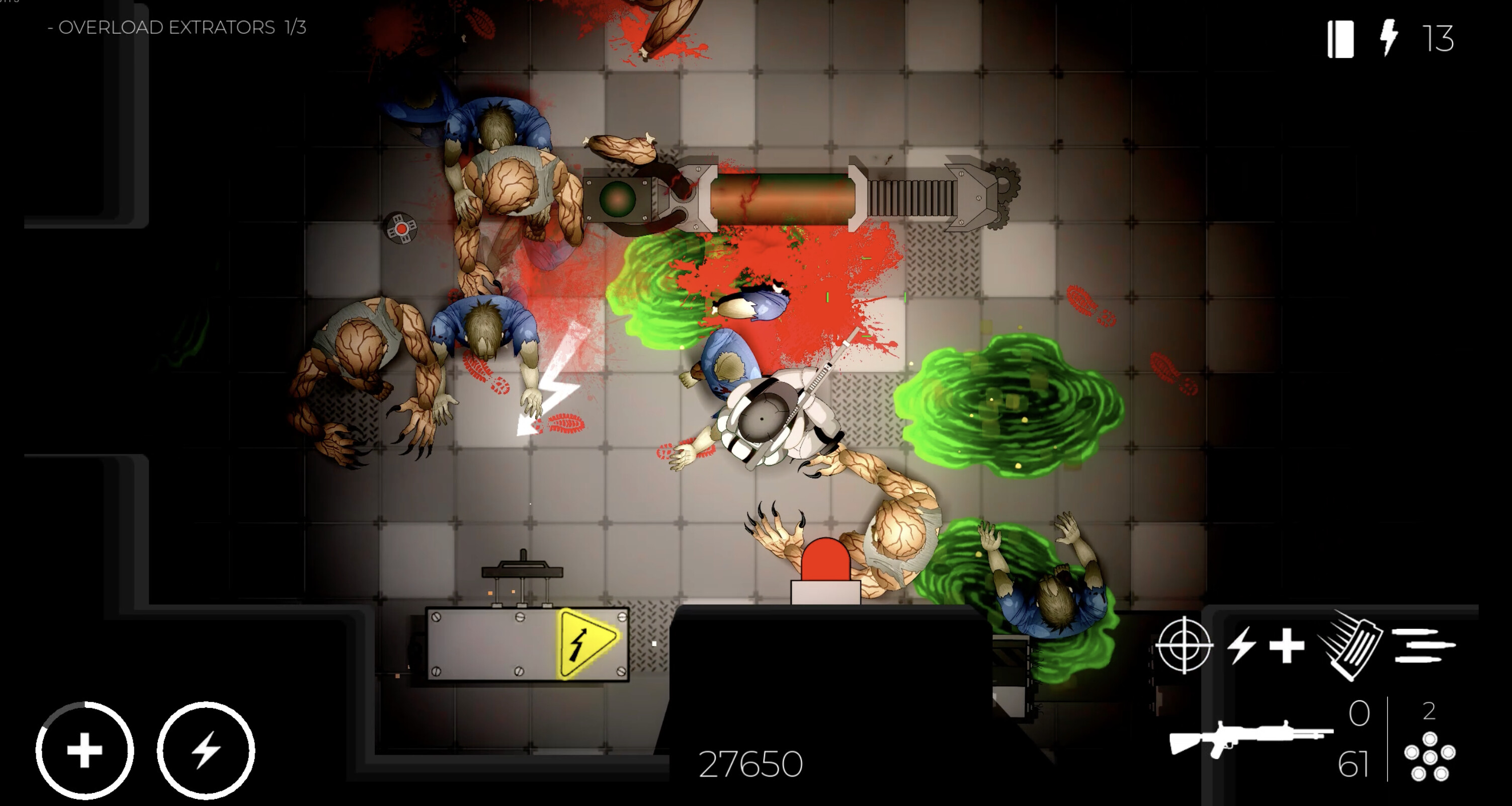 Containment Breach screenshot 6