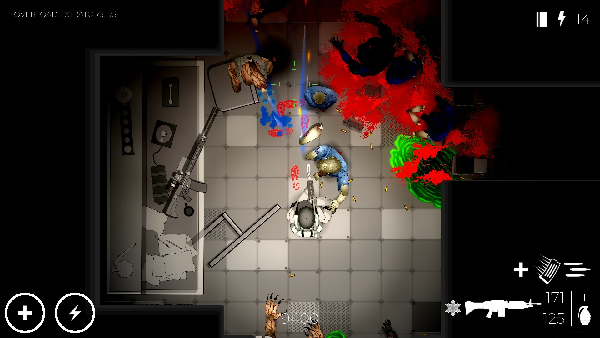 Containment Breach screenshot 8