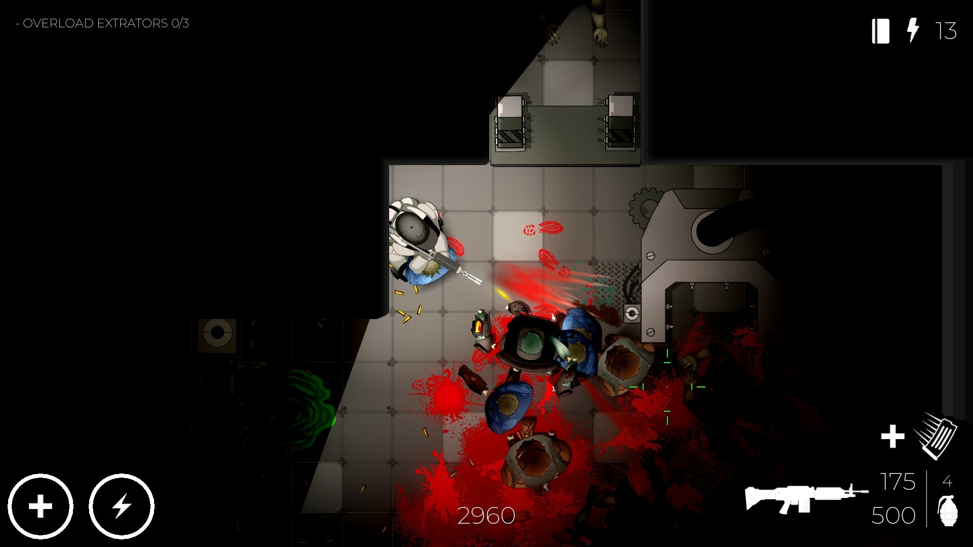 Containment Breach screenshot 9