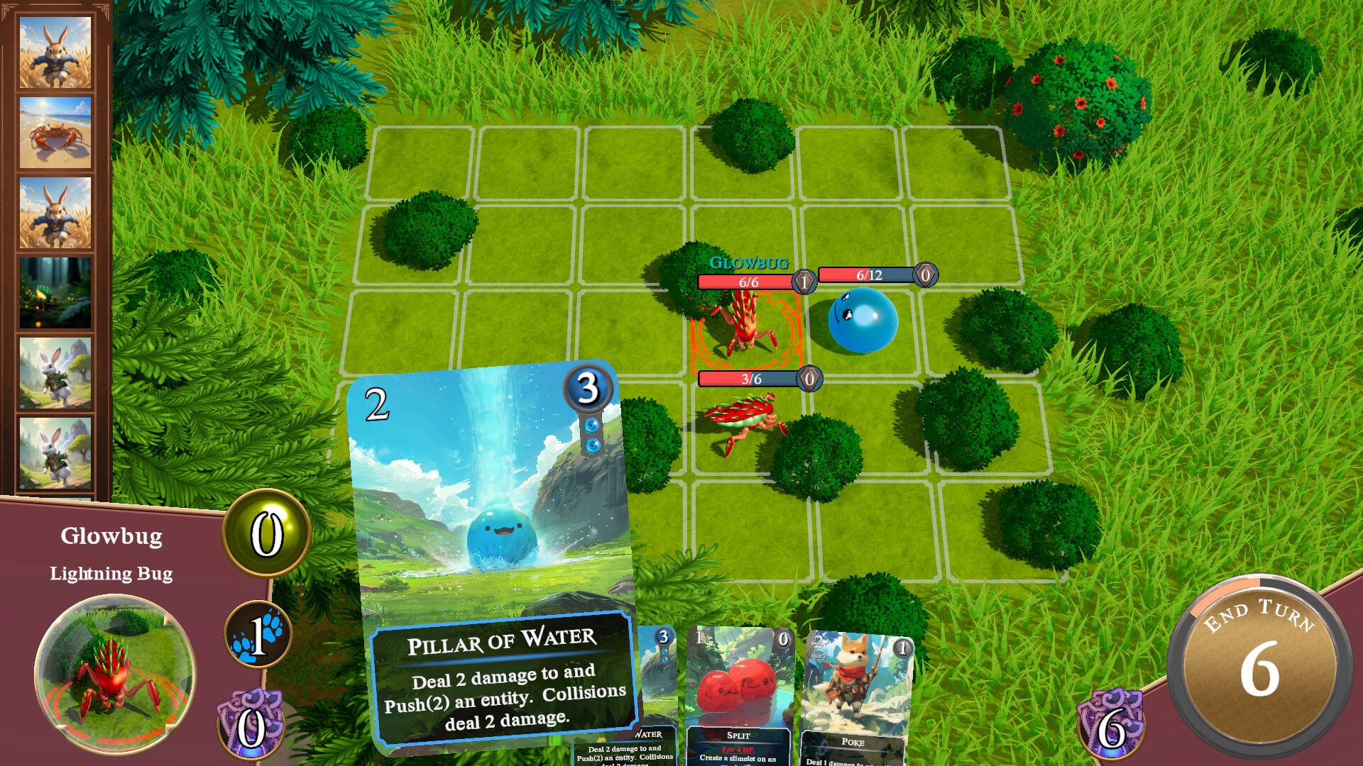 Slimestone screenshot 1