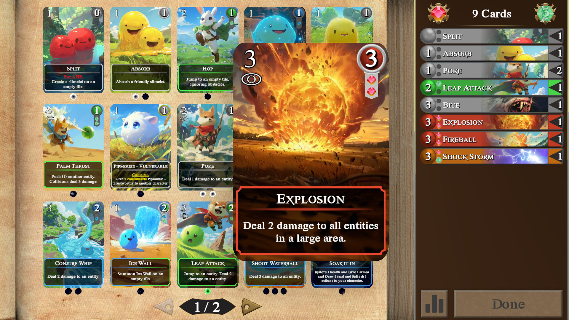 Slimestone screenshot 2
