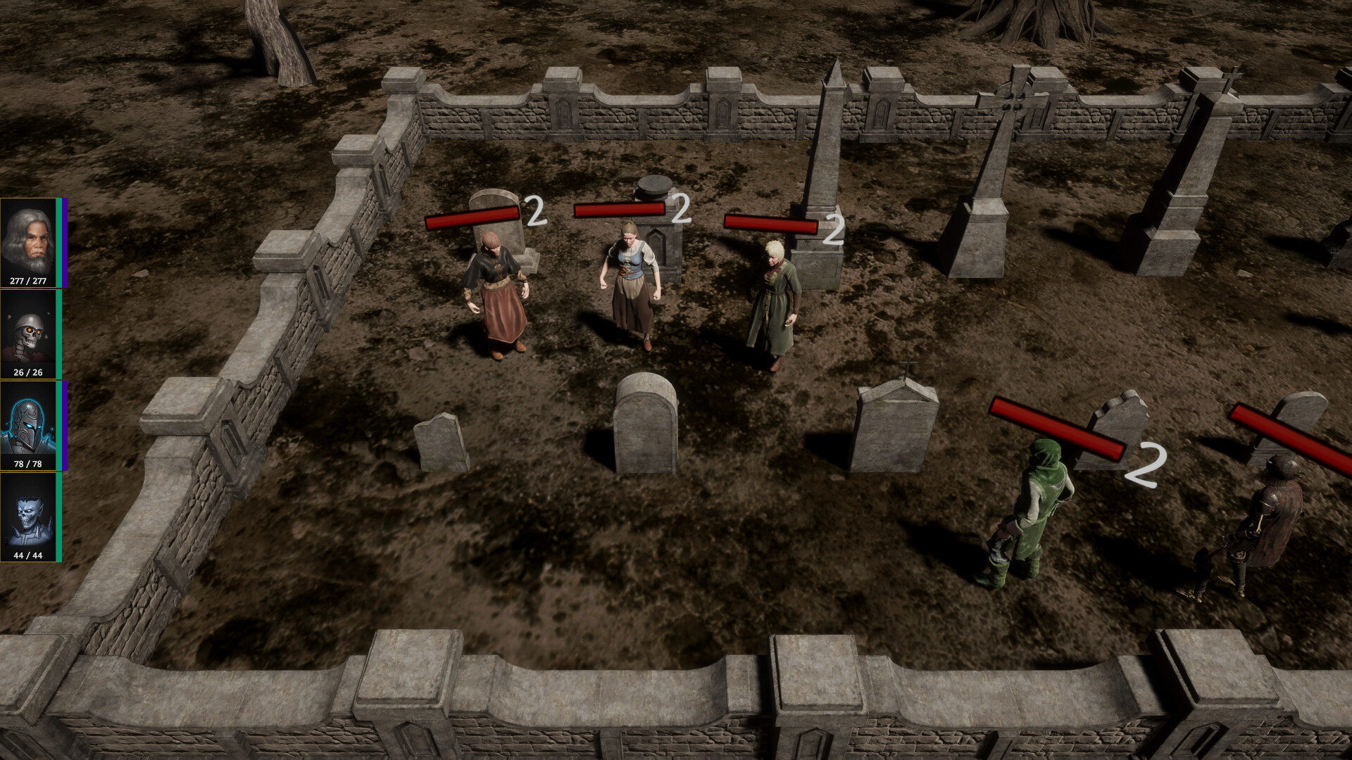 Necromaster screenshot 3