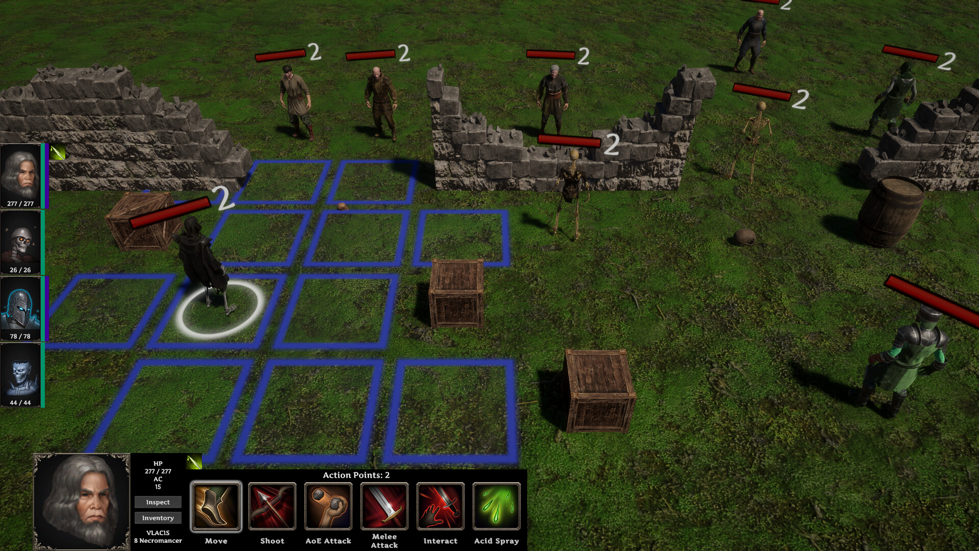 Necromaster screenshot 4