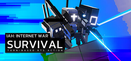 IAH: INTERNET WAR — Steam header