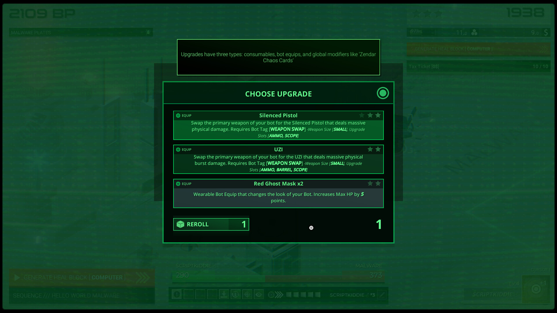 IAH: INTERNET WAR screenshot 2