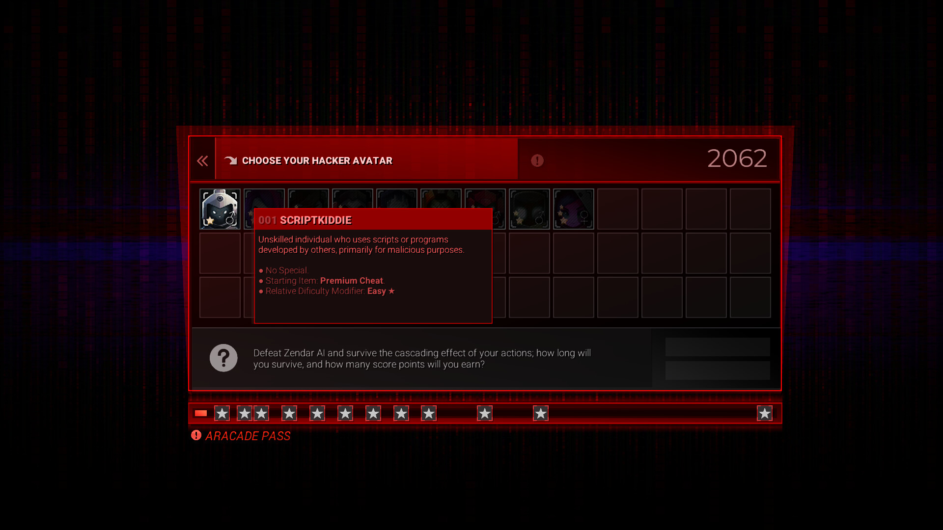 IAH: INTERNET WAR screenshot 5