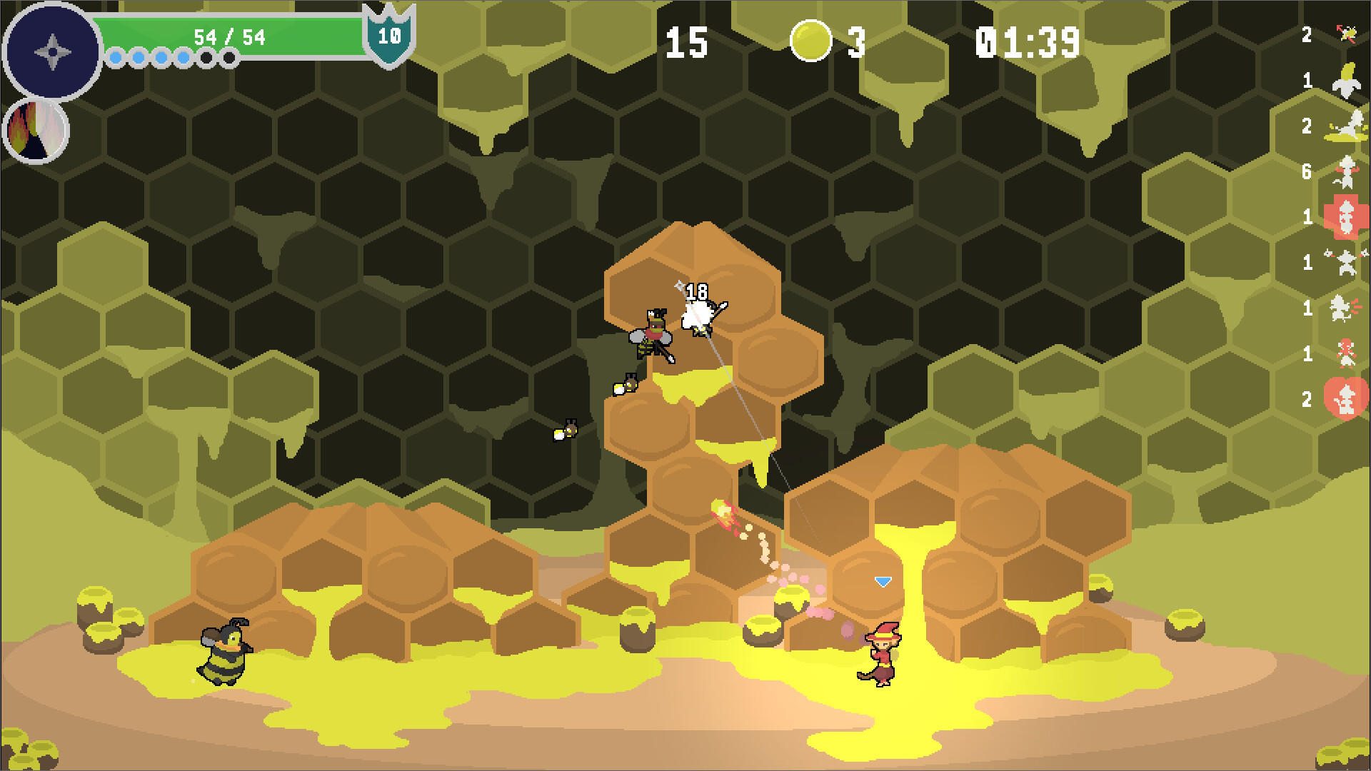 Ninja Monkey screenshot 3