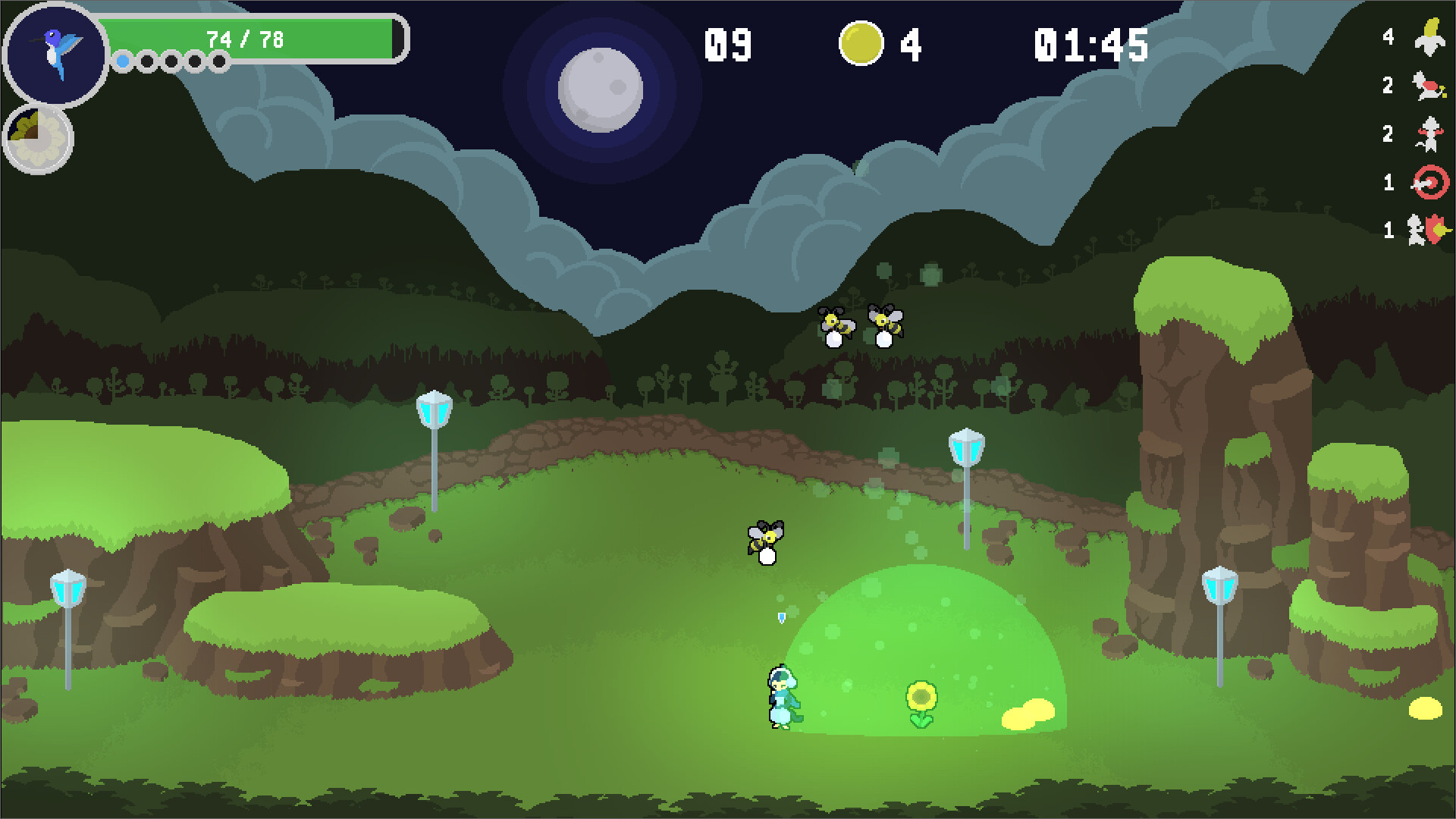 Ninja Monkey screenshot 5