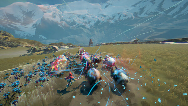 牧群之旅/Herdling