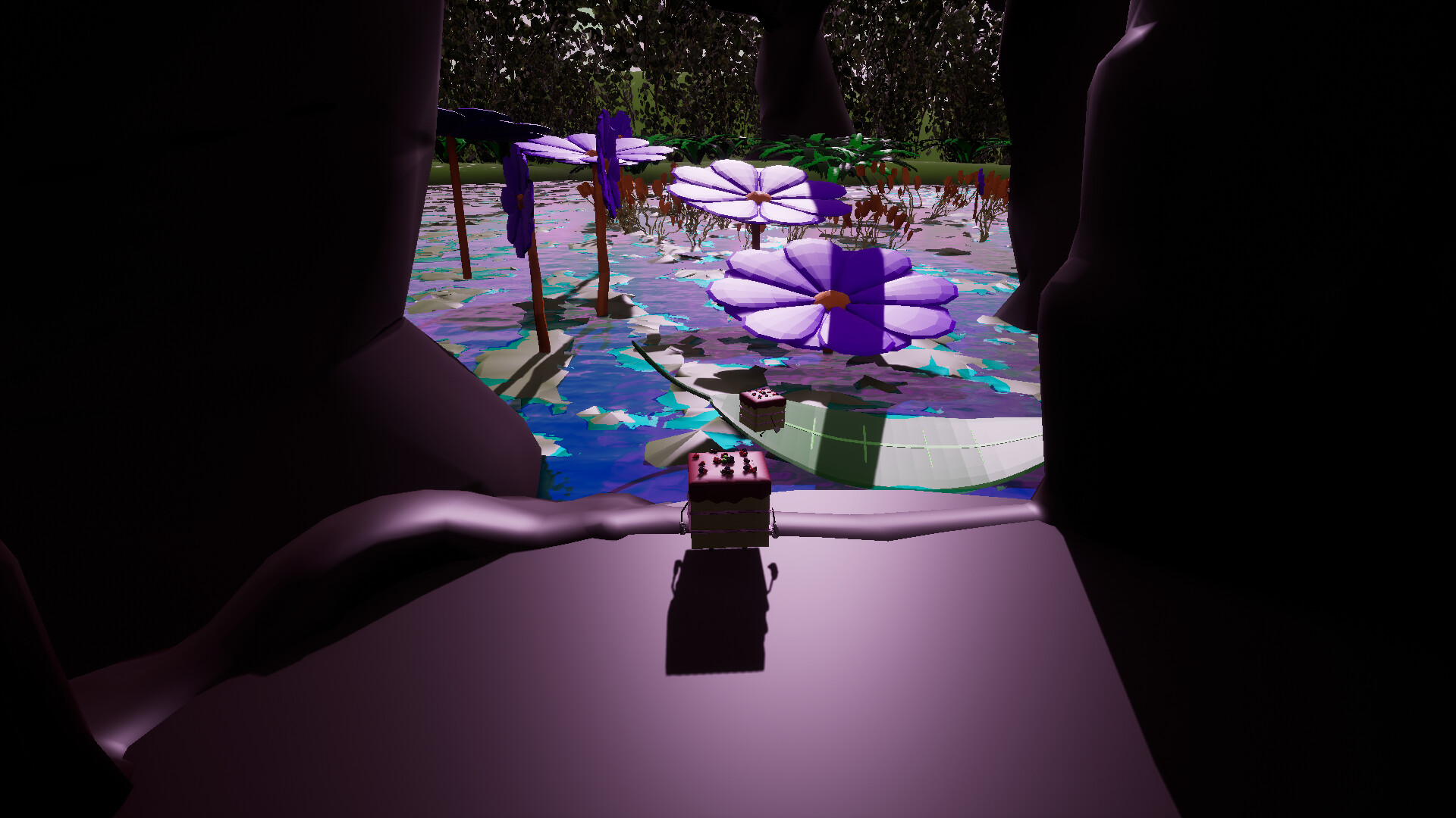 The Candy Adventure screenshot 2