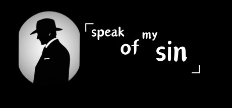 speak of my sin Cover Image