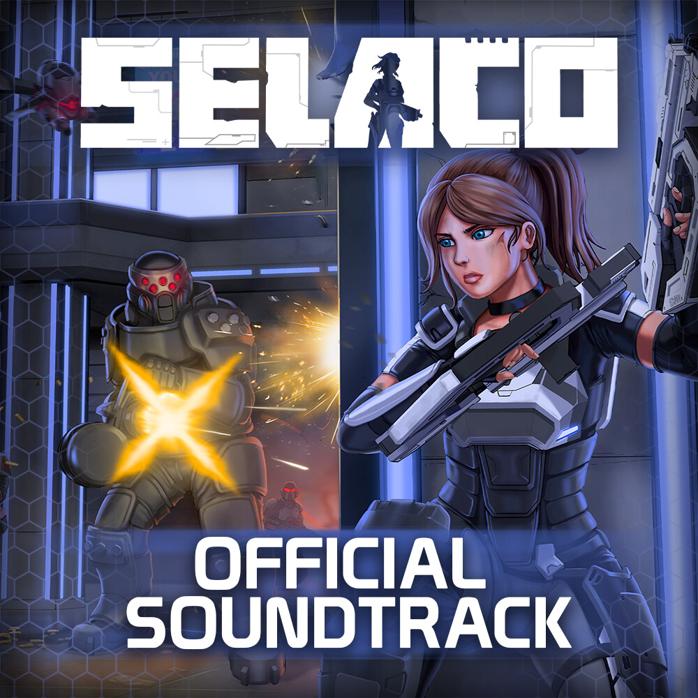 Selaco Soundtrack screenshot 1
