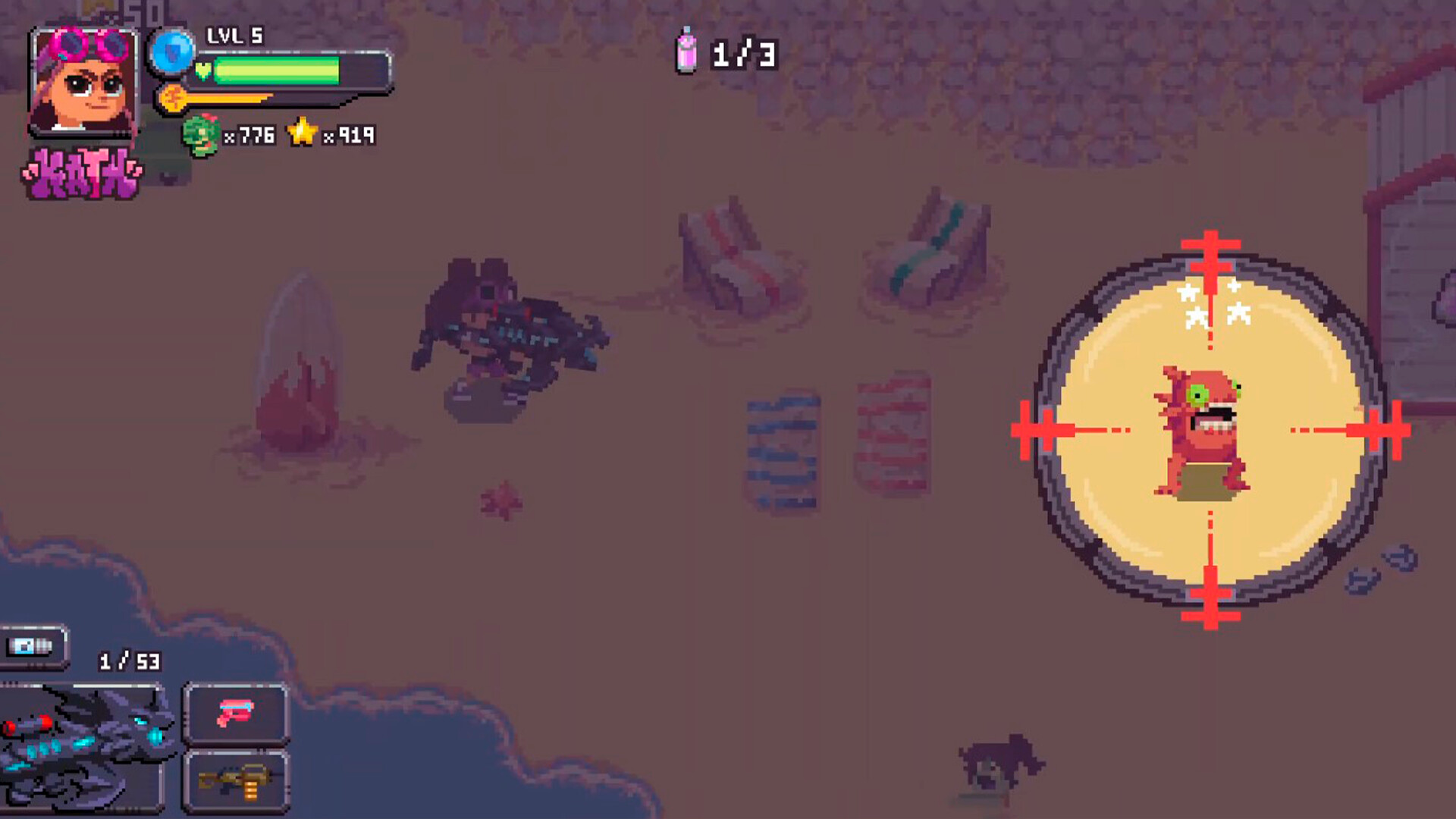 Ghetto Zombies - Graffiti Squad screenshot 3