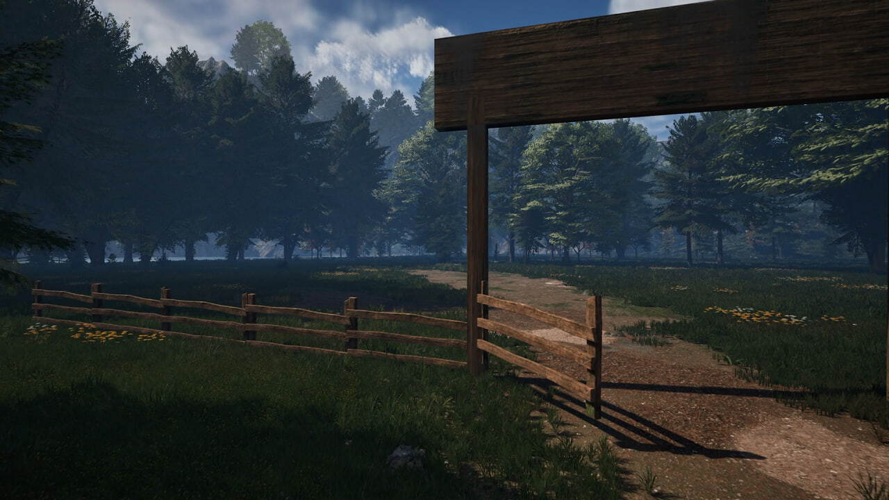 RootWood Ranch screenshot 1